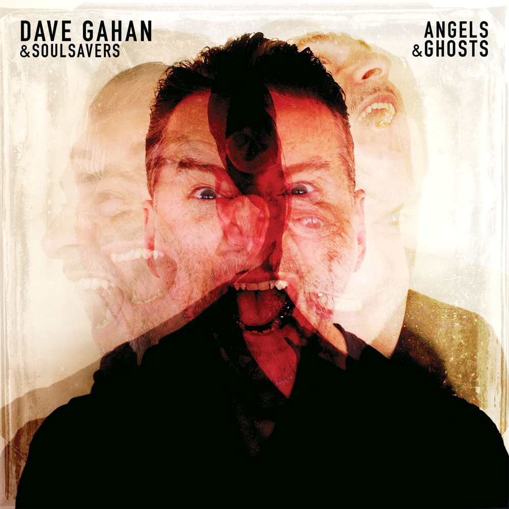 Dave Gahan alla carica con tour e album "Angels & Ghosts"