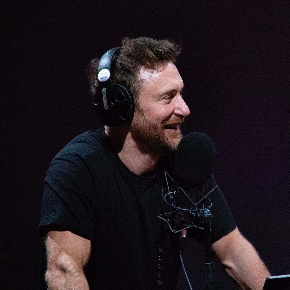 David Guetta a RTL 102.5, 7 è il mio numero magico