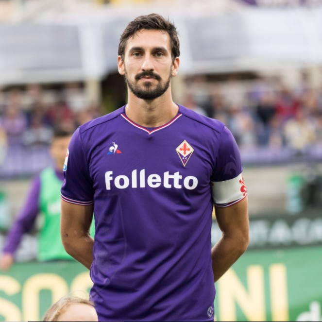 Davide Astori, il capitano della Fiorentina, è morto