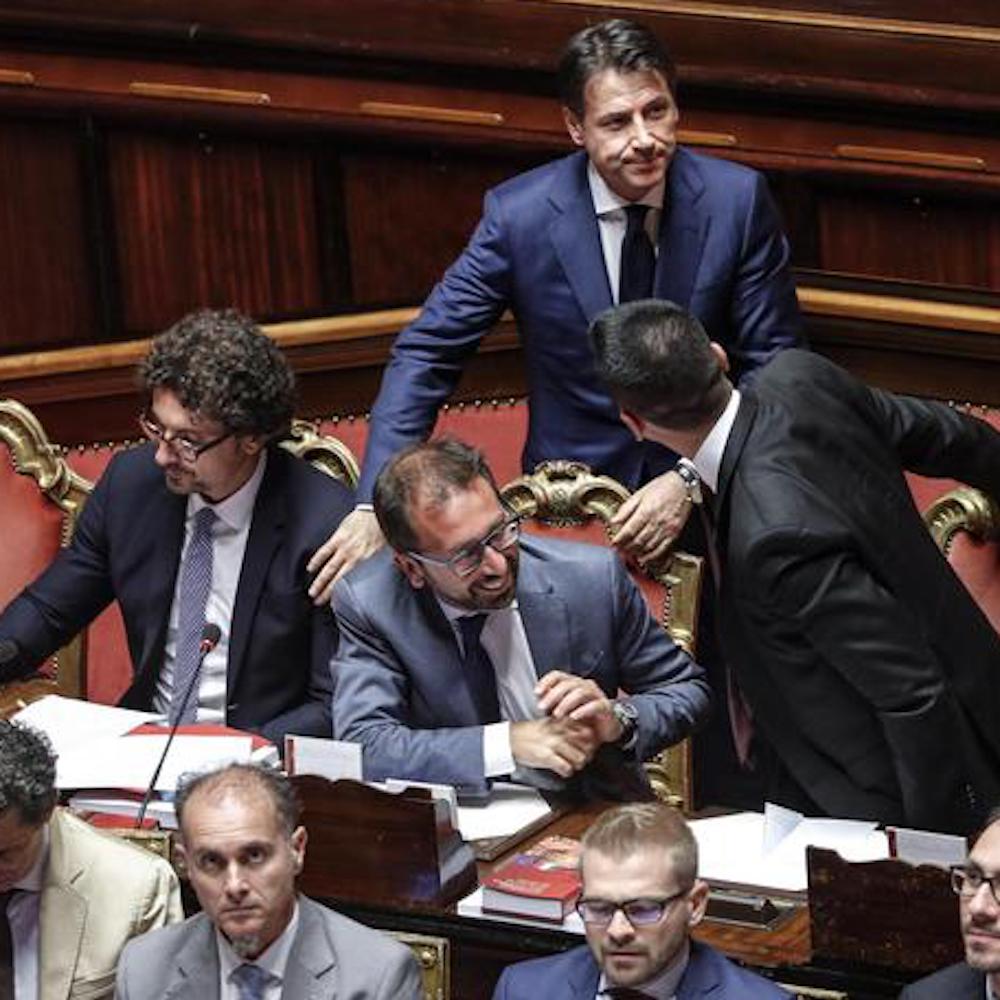 Decreto dignità, ok definitivo del Senato, è legge