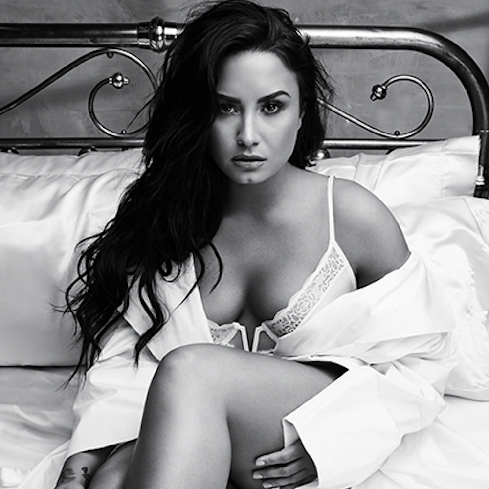 Demi Lovato arriva in Italia