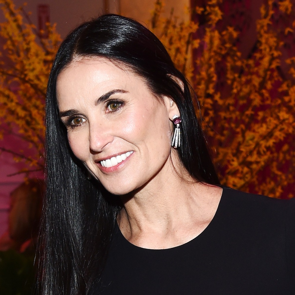 Demi Moore, confessioni choc nell'autobiografia