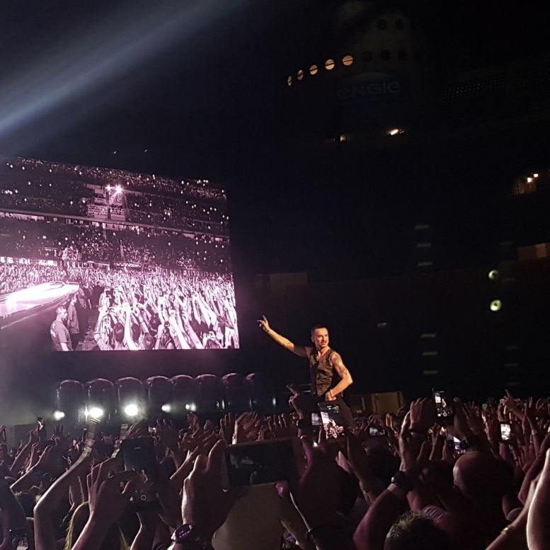 Depeche Mode a Milano, carisma ed energia per un Live avvolgente 