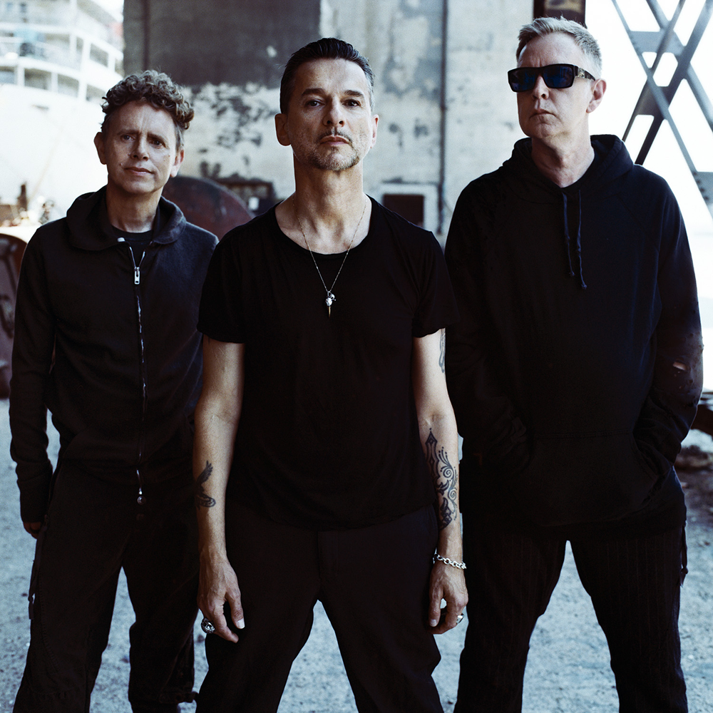 Depeche Mode Day su RTL 102.5: ecco l'evento live di Berlino 