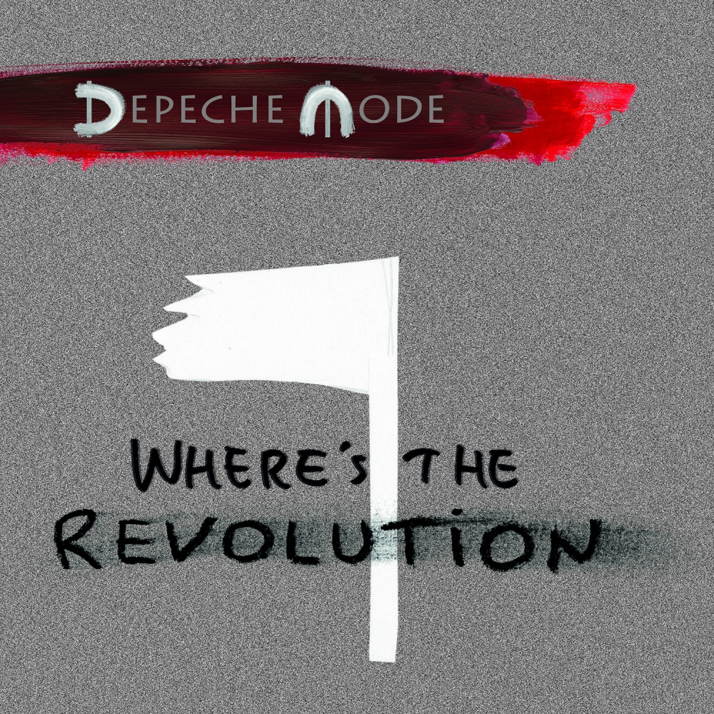 Depeche Mode: ecco "Where's The Revolution"