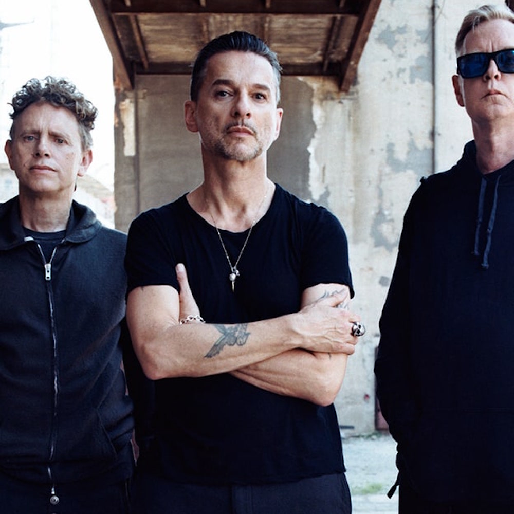 Depeche Mode in concerto a Barolo nel 2018