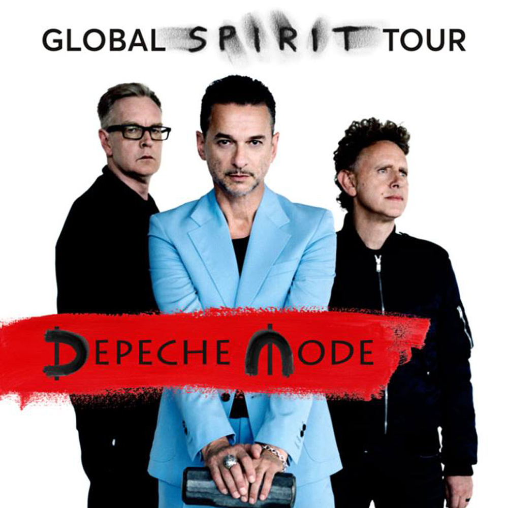 Depeche Mode, ritorno tra disco e tour con 3 date in Italia