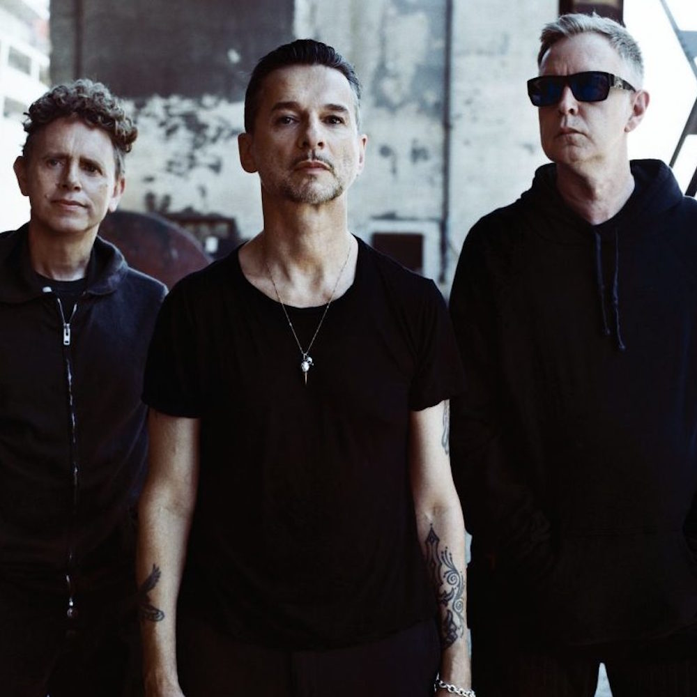 Depeche Mode, tornano alla carica con "Where's The Revolution"