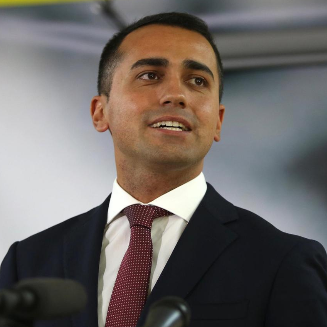 Di Maio a RTL 102.5, misure per famiglie modello Francia