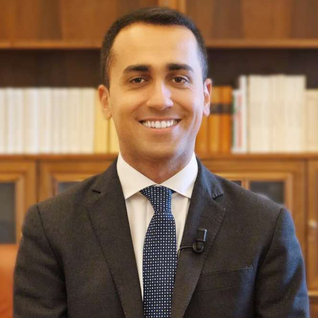 Di Maio a RTL 102.5, ultimo Primo maggio senza salario minimo