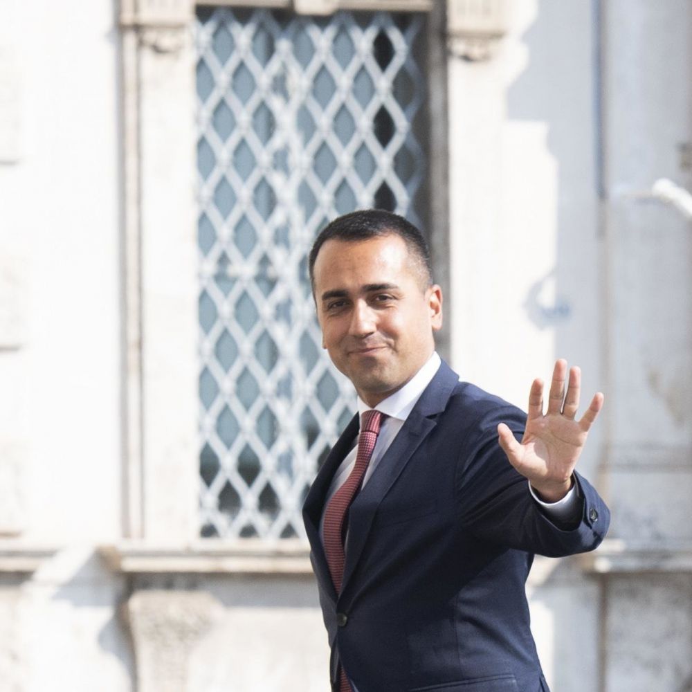 Di Maio, accordo con il PD per un nuovo governo Conte