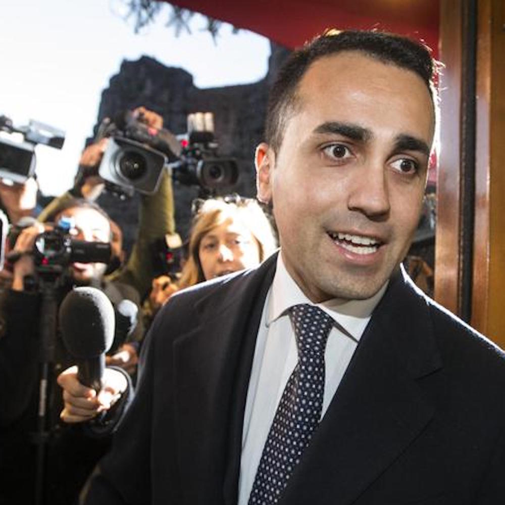 Di Maio: "Italia importa il 40% dei criminali rumeni", Pittella risponde