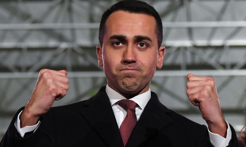 Di Maio, manovra più grande investimento della storia italiana