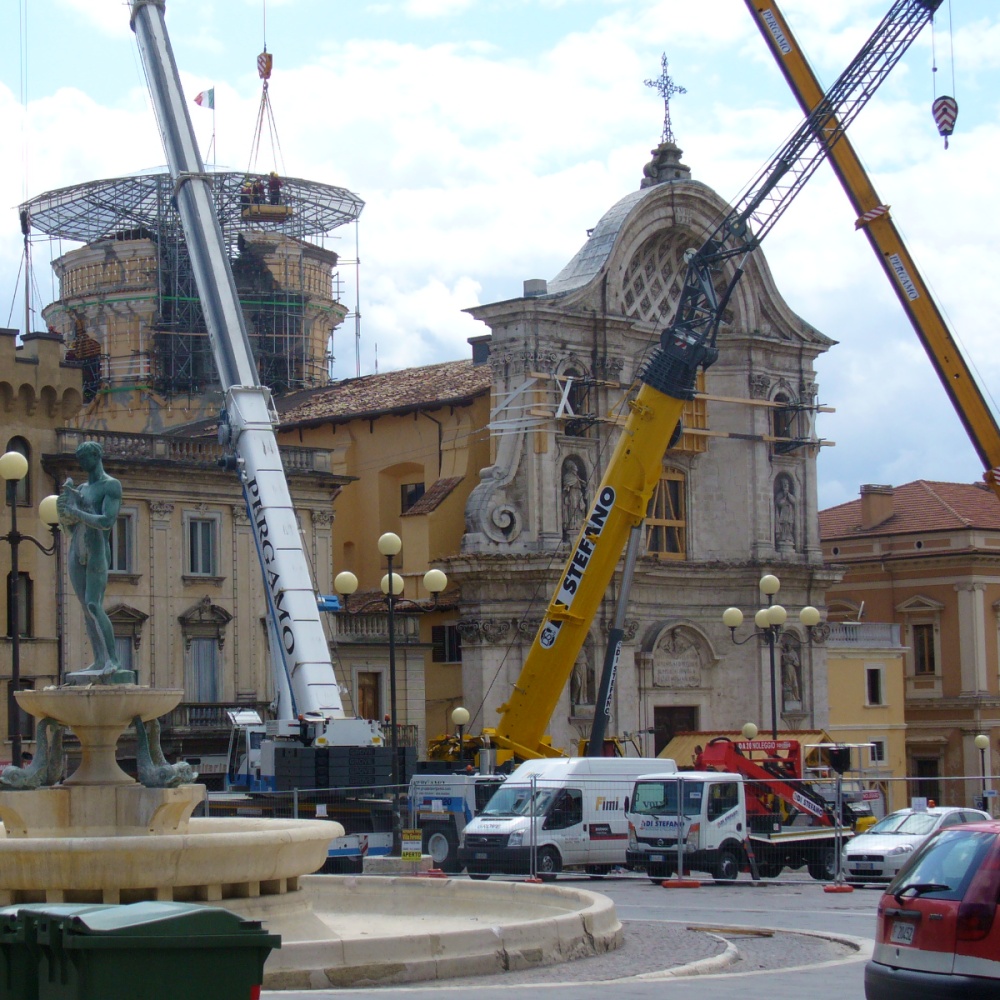 Dieci anni fa il terremoto che distrusse l’Aquila