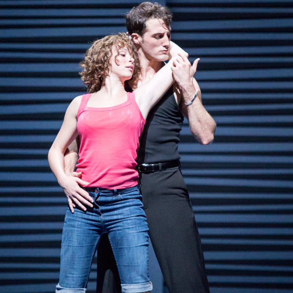 Dirty Dancing pronto a stregare Roma