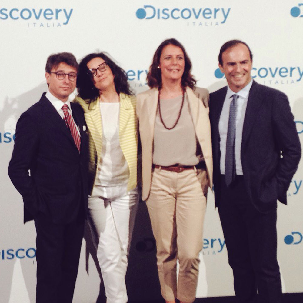 Discovery Italia: "Siamo noi l'alternativa"