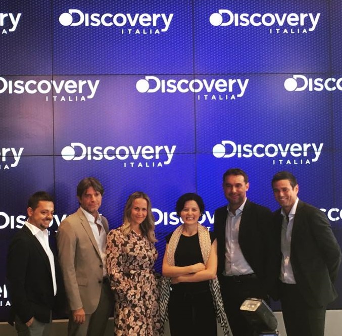 Discovery Italia tra Saviano, De Sica, Morandi e Rovazzi