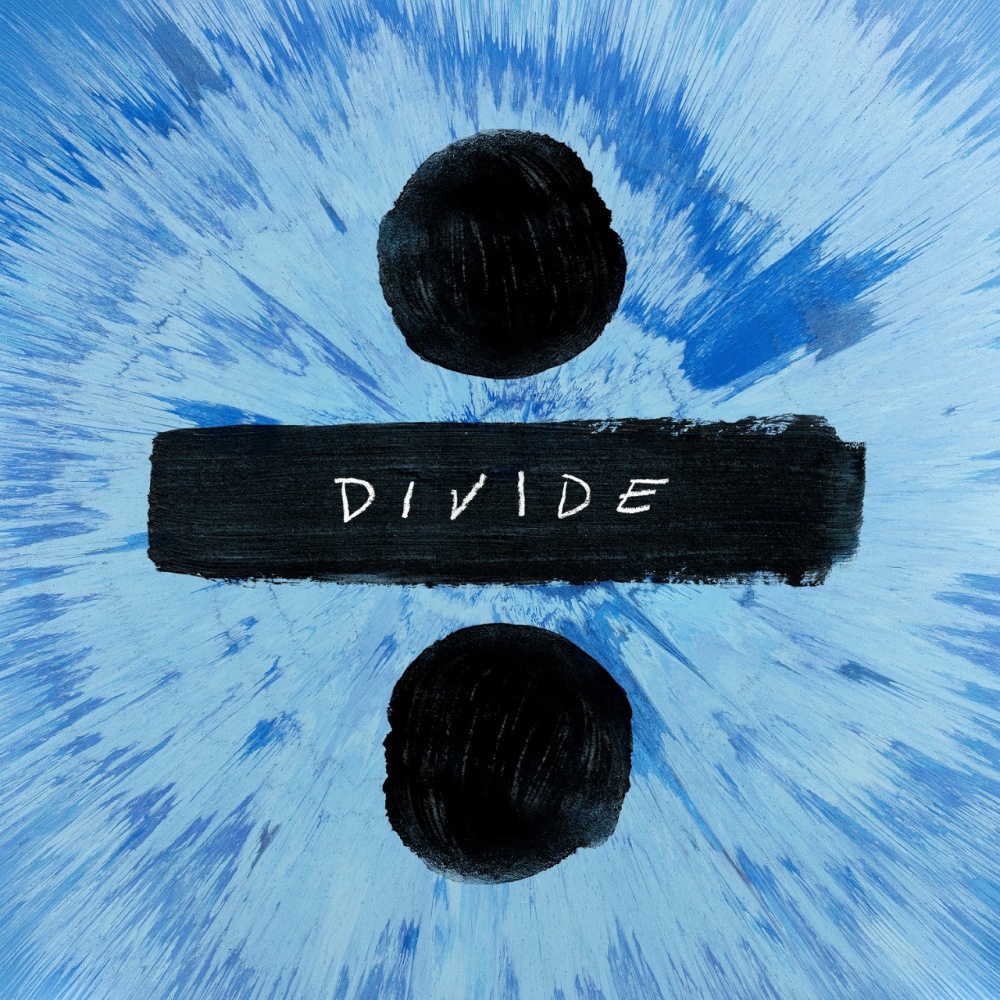 "Divide" di Ed Sheeran è l'album più venduto in Italia