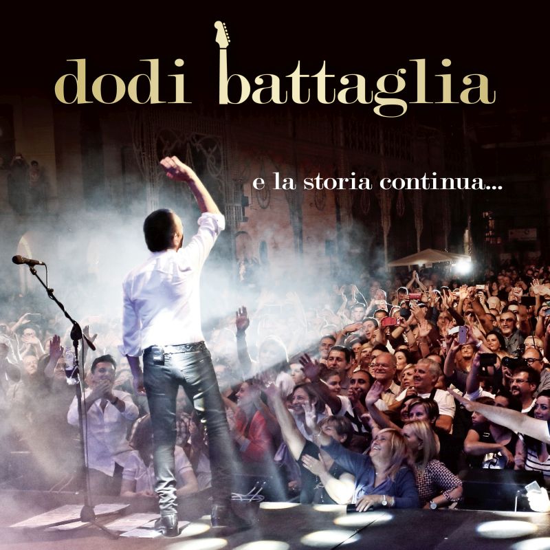 Dodi Battaglia, La Storia continua in un dvd speciale 