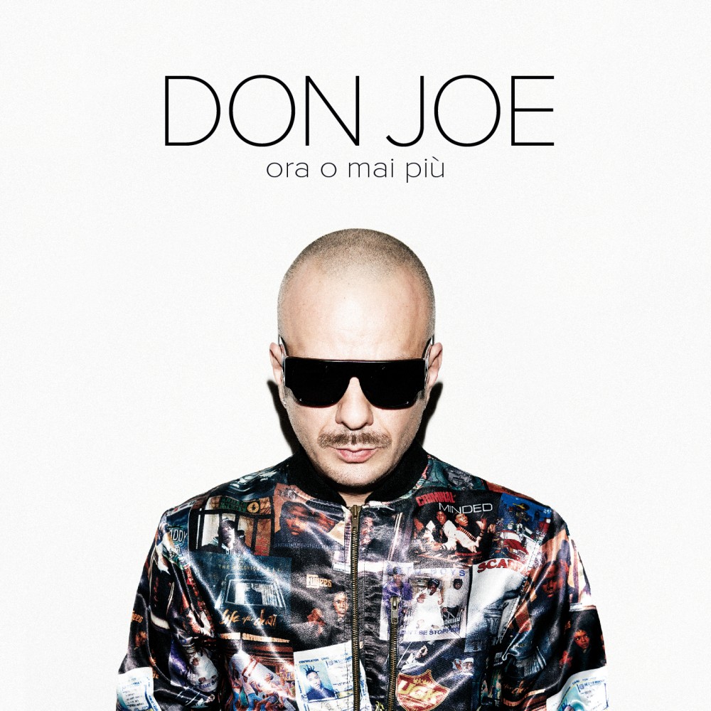 Don Joe dei Club Dogo, album tra amici