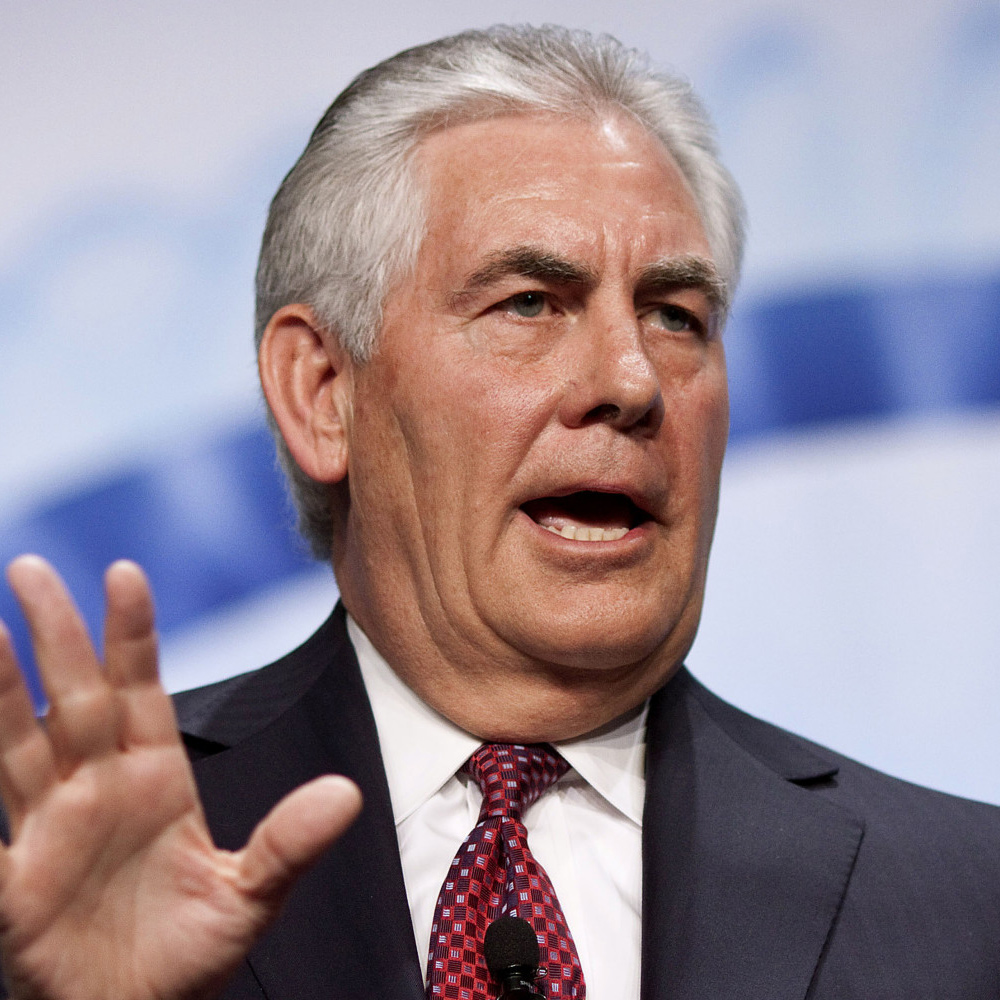 Donald Trump nomina Rex Tillerson segretario di Stato