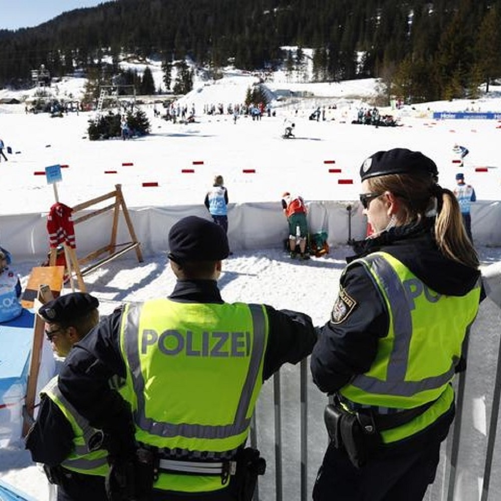 Doping, 5 atleti arrestati ai Mondiali di sci nordico