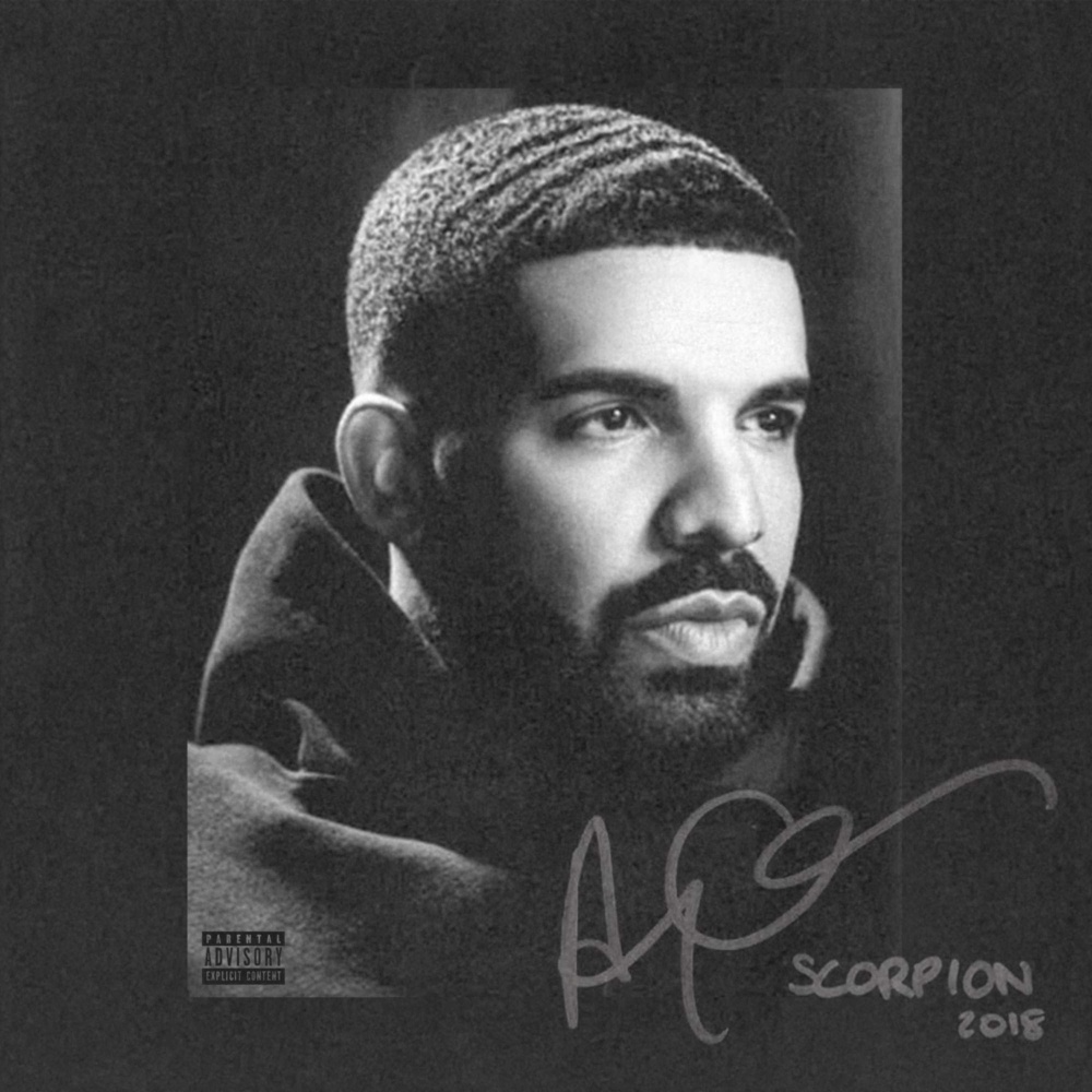 Drake da record, primo artista a superare i 50 miliardi di stream