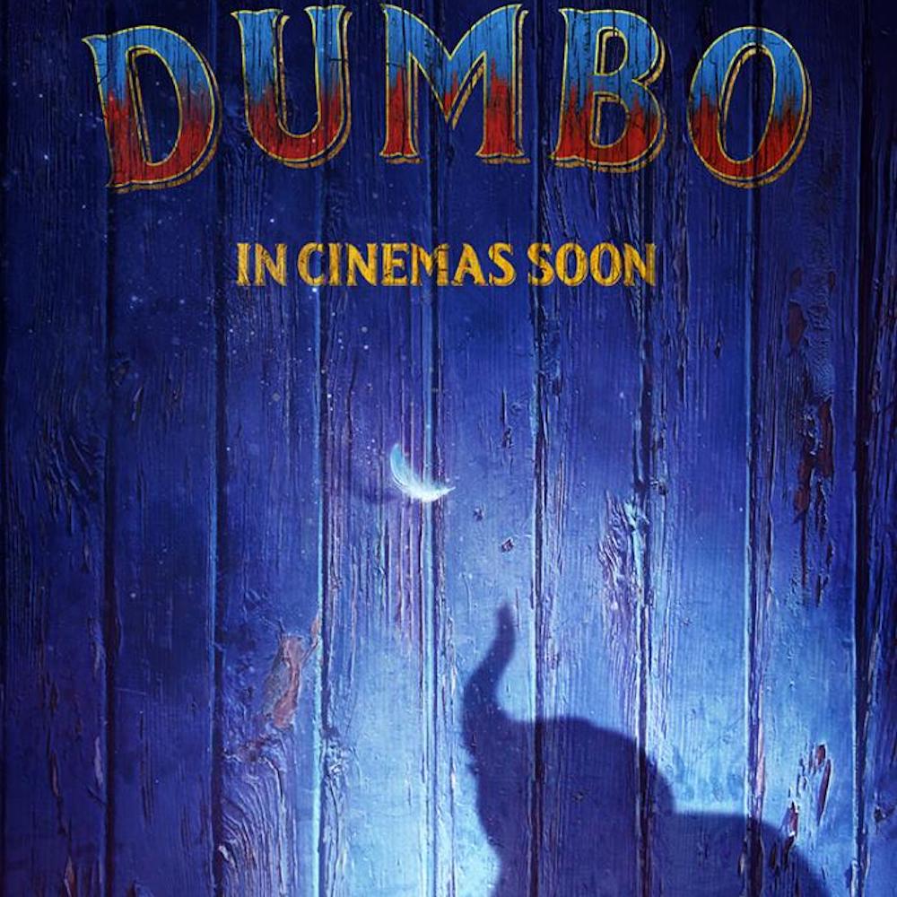 Dumbo, il trailer ufficiale del nuovo film di Tim Burton