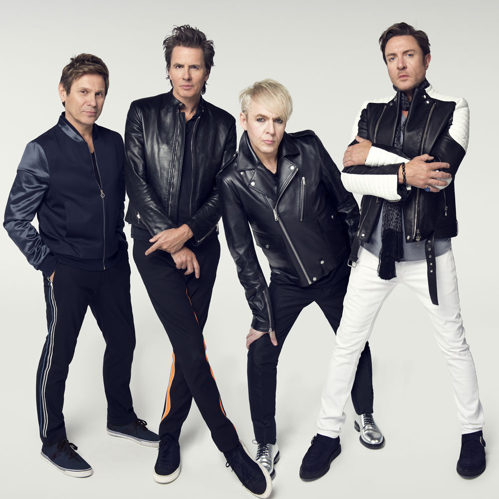 Duran Duran, nuovo album con Lindsay Lohan