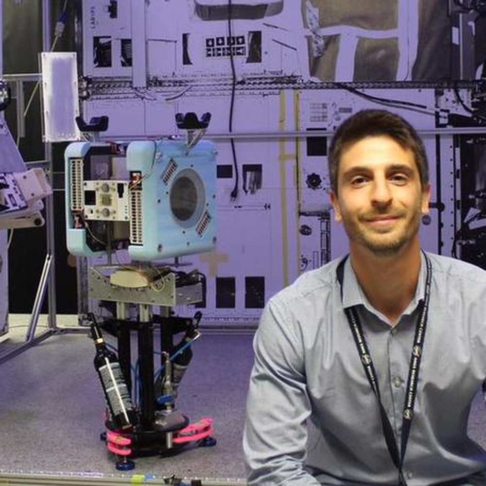 E' italiano il pioniere dei robot per la futura stazione lunare