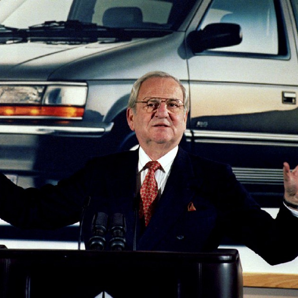 E' morto Lee Iacocca, salvò la Chrysler negli anni Ottanta