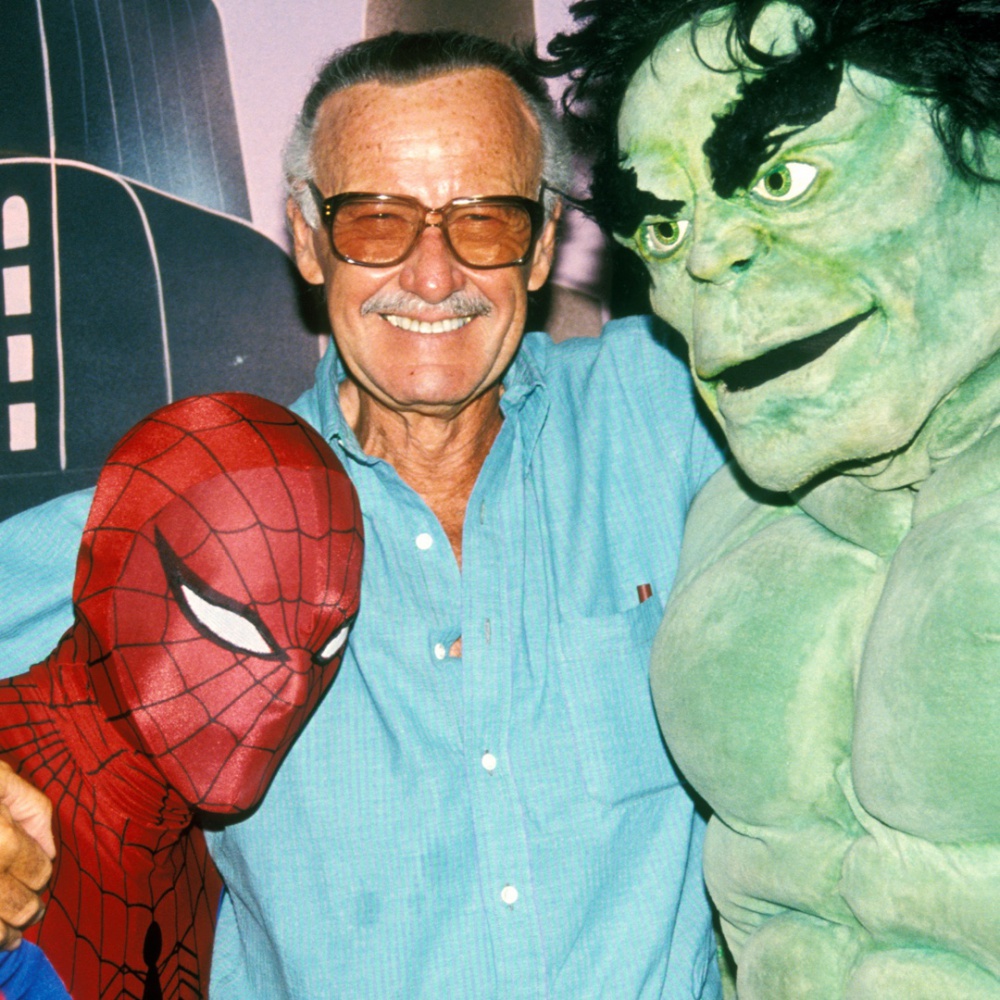 E' morto Stan Lee, il papà dei supereroi Marvel