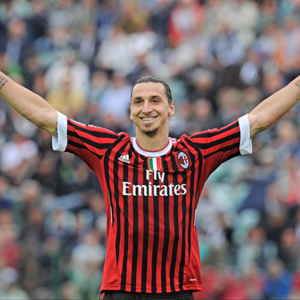 E' ufficiale, Ibrahimovic torna al Milan dopo sette anni