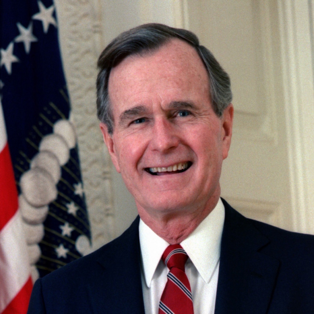 E’ morto a 94 anni George Bush, 41mo presidente degli USA