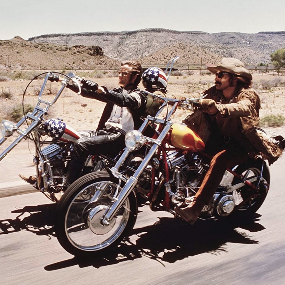 Easy Rider compie 50 anni, film restaurato torna nelle sale