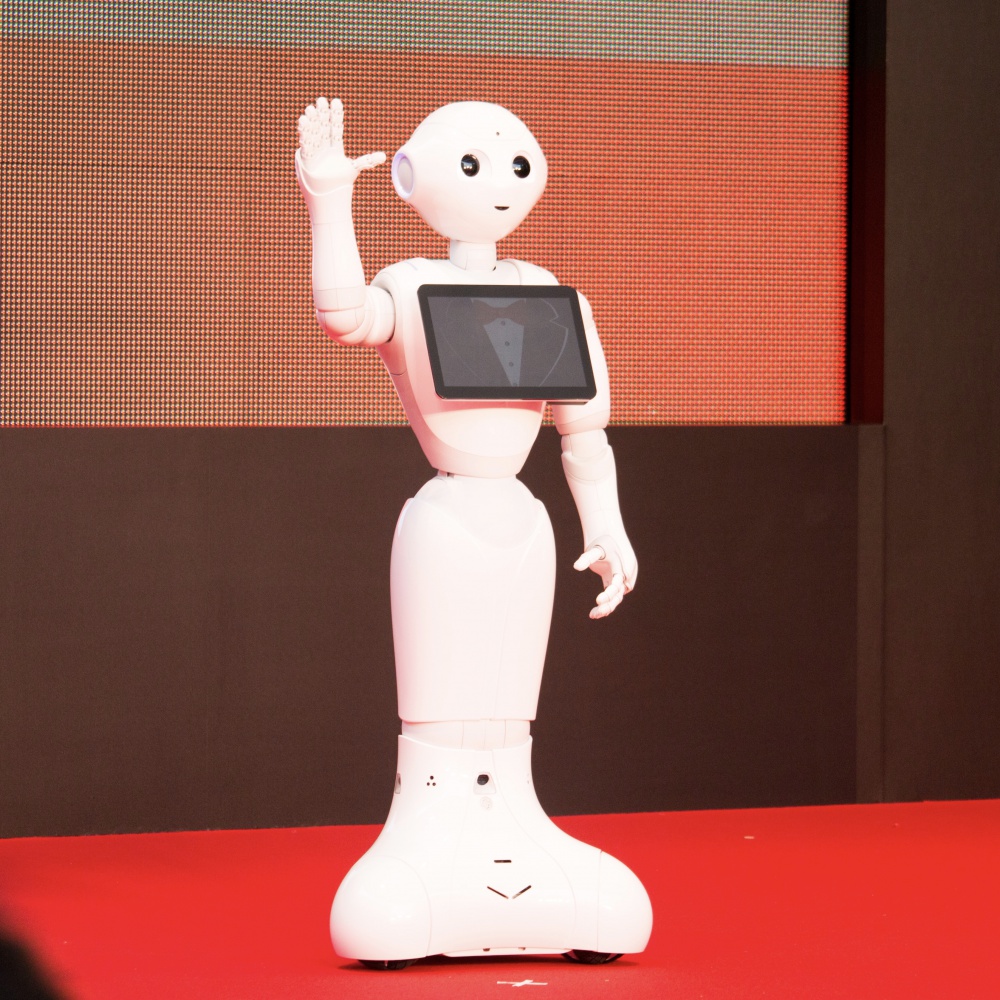 Ecco il robot giapponese programmato per celebrare i riti dei funerali buddisti