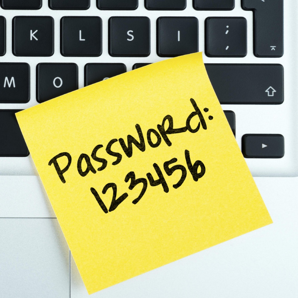 Ecco la classifica delle password più usate nel mondo