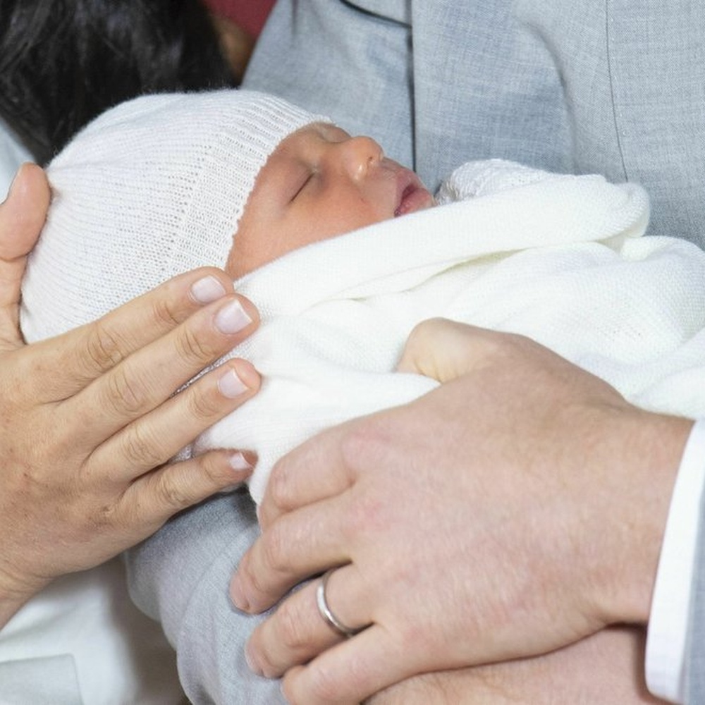 Ecco le foto del royal baby, oggi l'annuncio del nome