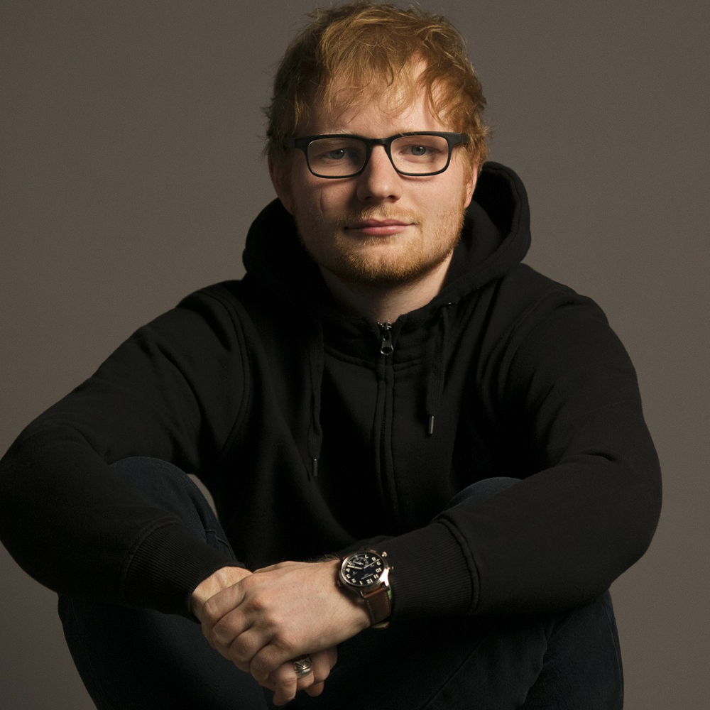 Ed Sheeran a RTL 102.5: "In matematica ero un disastro"