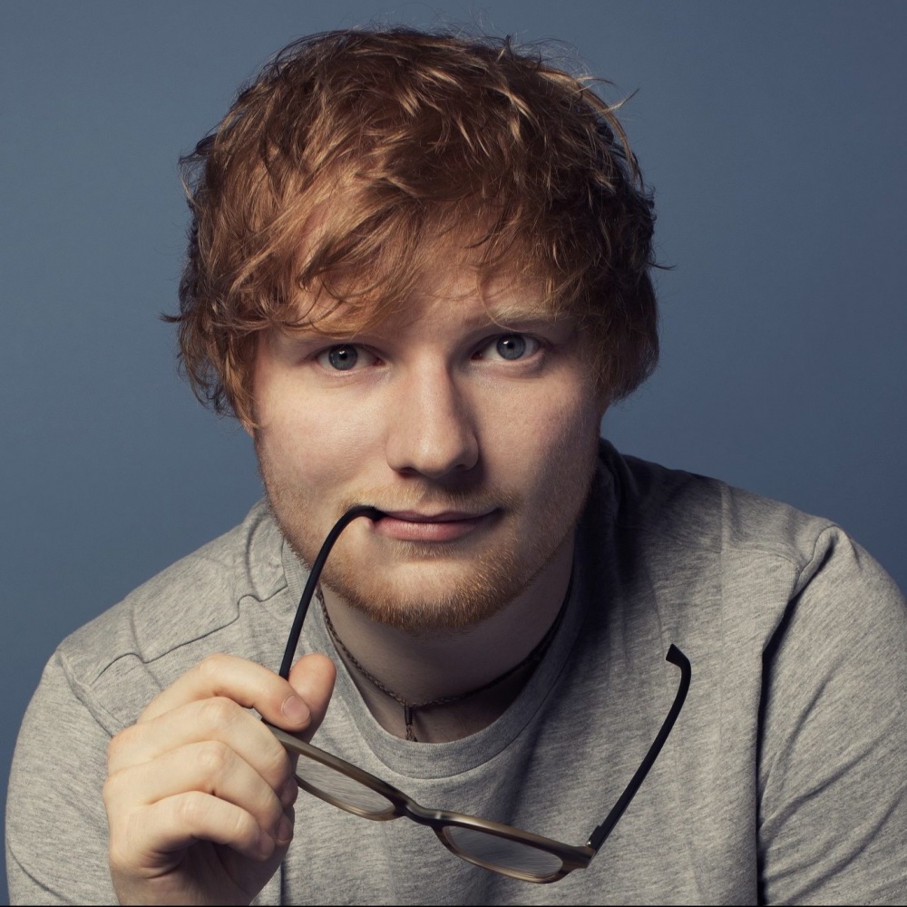 Ed Sheeran arriva in Italia con tre concerti