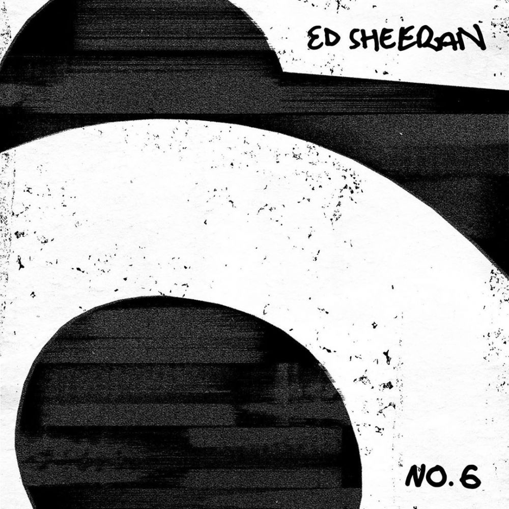 Ed Sheeran, esce il 12 luglio il nuovo album ricco di featuring