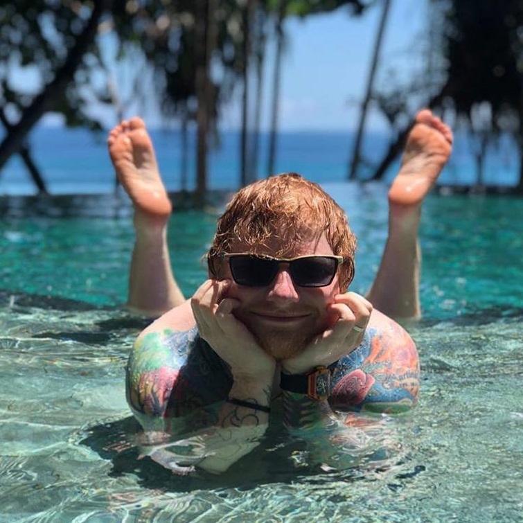 Ed Sheeran lancia il nuovo singolo "Happier"