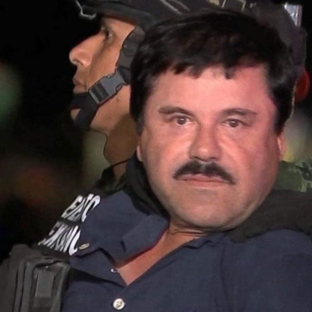 El Chapo a New York, comparirà oggi davanti al tribunale federale
