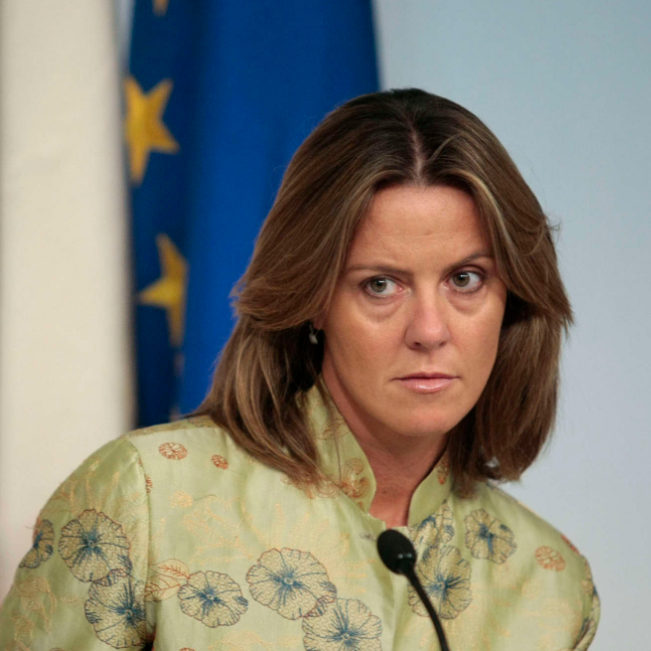 Elezioni, Beatrice Lorenzin: "M5S al governo pericolo per l'economia"