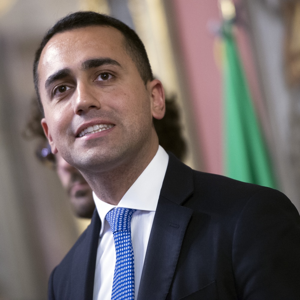 Elezioni europee, Di Maio parlerà con la stampa domani