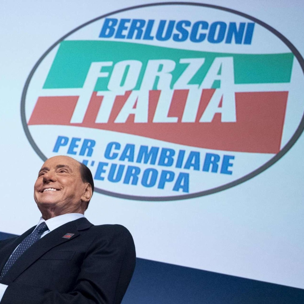 Elezioni europee, Forza Italia commenta le proiezioni in una nota