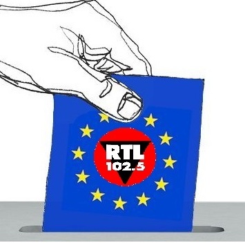 Elezioni Europee, in diretta dalle 23:00 lo speciale di RTL 102.5