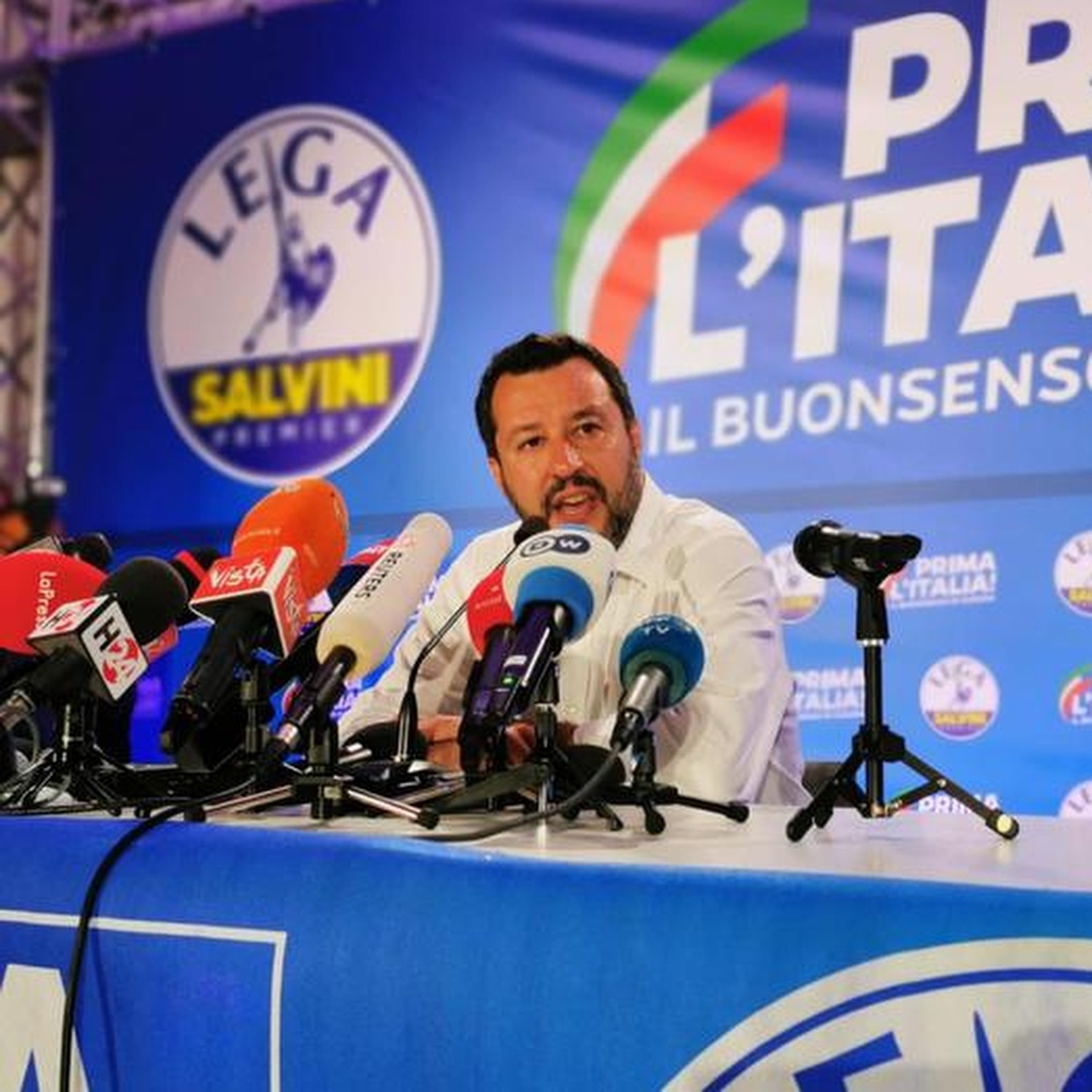 Elezioni europee, Matteo Salvini, ora si cambia in Europa