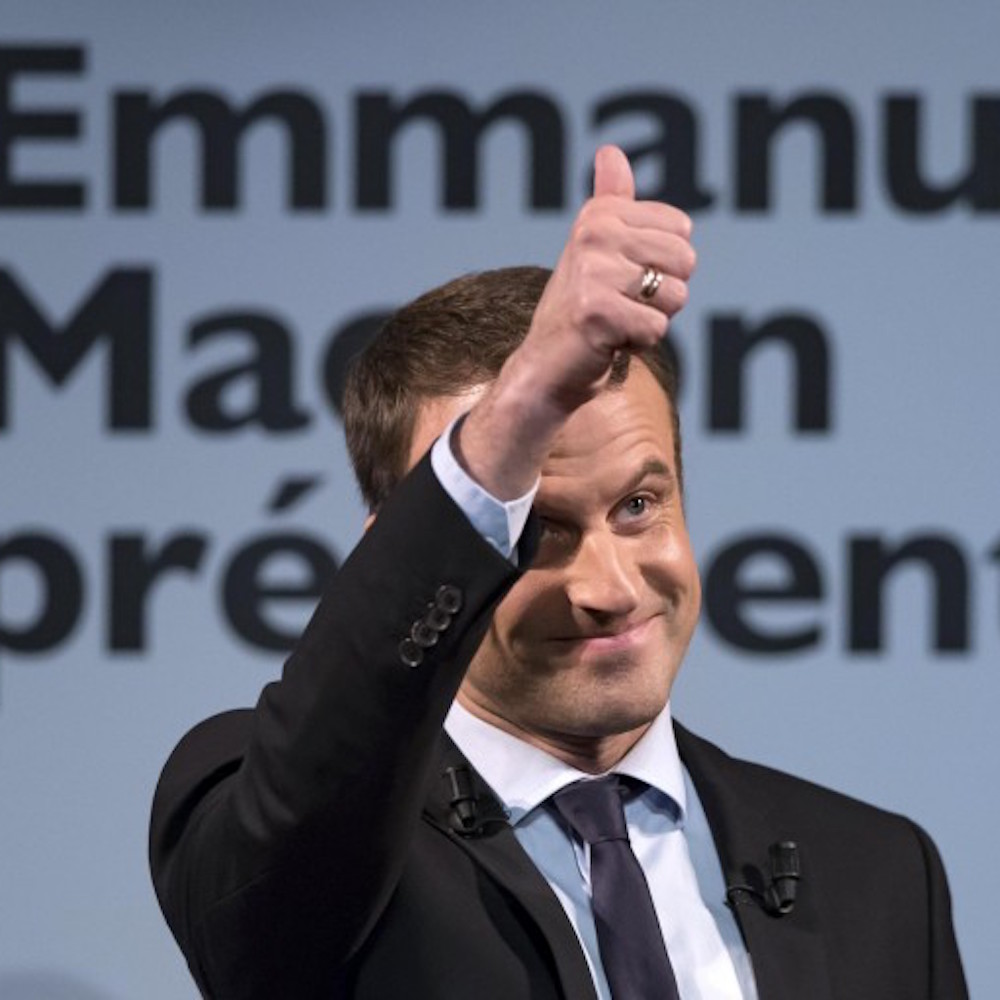 Elezioni francesi, Macron è il nuovo Presidente