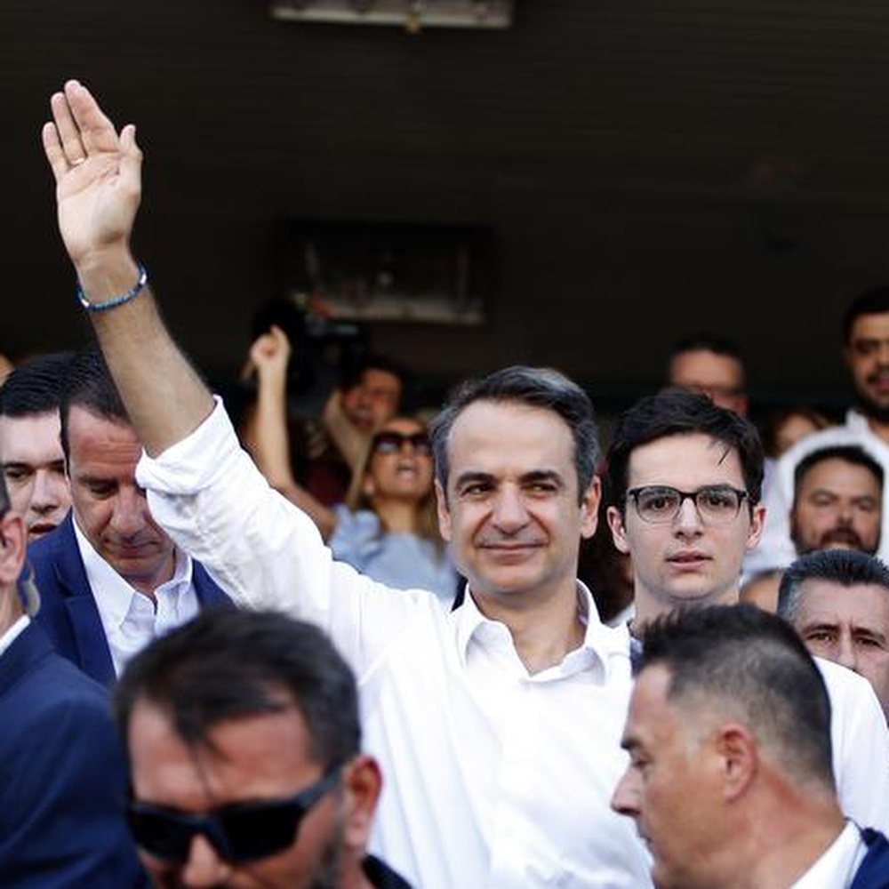 Elezioni Grecia, Nea Dimokratia sbanca, finita l'era di Syriza